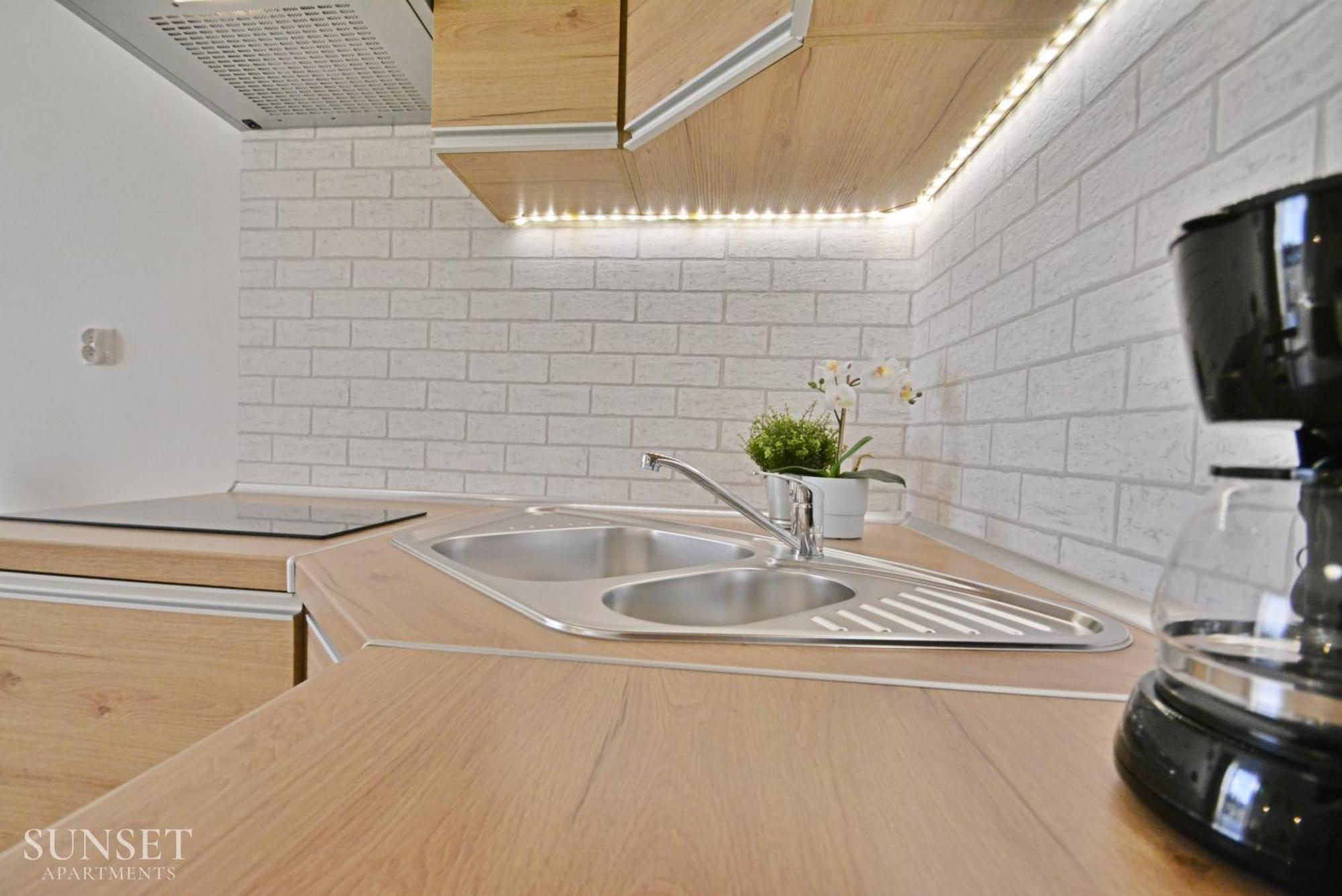 Sunset Apartments - Plac Slowianski 10 Свиноуйсьце Экстерьер фото